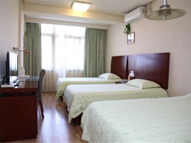 Restel Hotel (Yichang Pedestrian Street Branch)