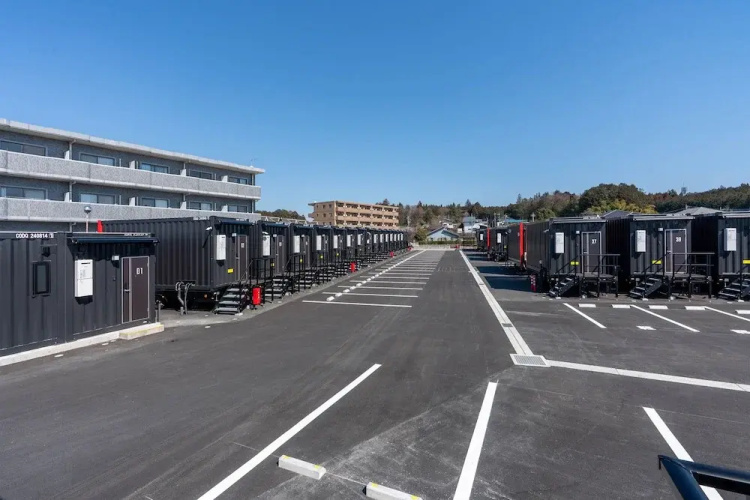 HOTEL R9 The Yard Otawara