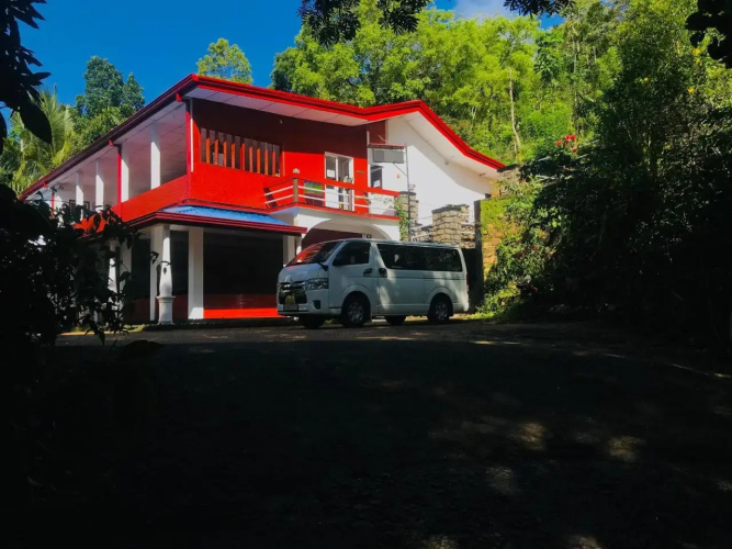 Koslanda Rest