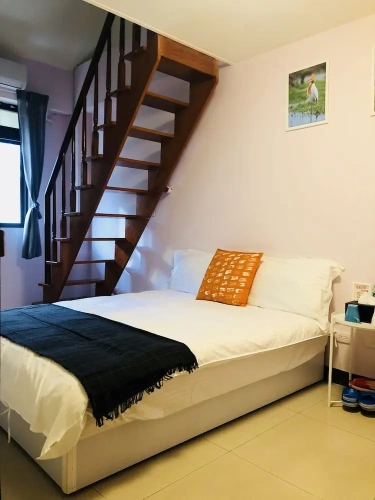 Economy Quadruple room