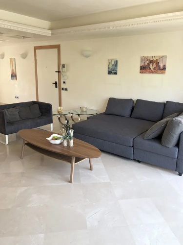Mamilla's Penthouse