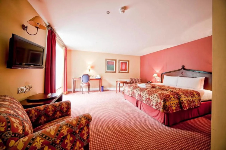Brownsover Hall Hotel