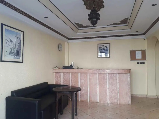 Residence Assaka