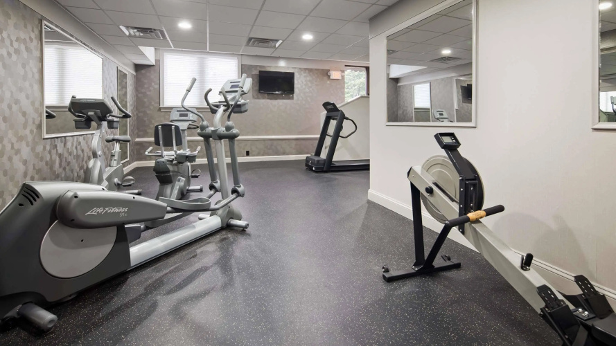 Best Western Plus Concordville Hotel photo 30