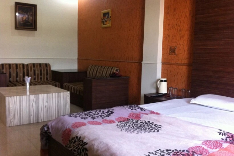 Hotel Mukund palace