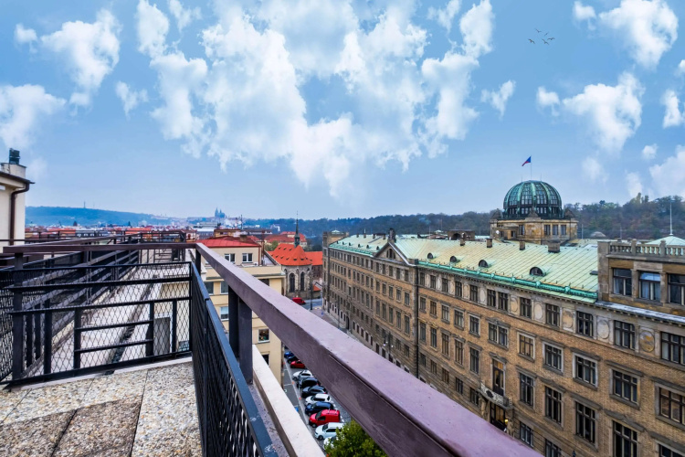 Clarion Hotel Prague Old Town photo 21