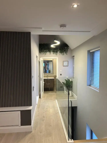 Croke Park, 3-beds ,1 Pullout bed , Sleeps 8