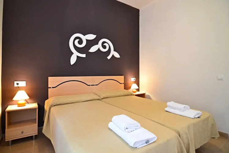 Apartaments Font d´En Segures