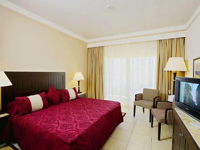 Standard Double room with sea view
