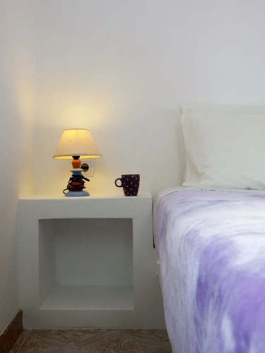 Standard Studio with balcony and with garden view