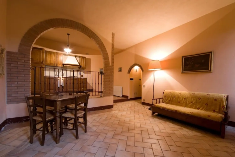 1 Bedroom Superior Apartment with balcony