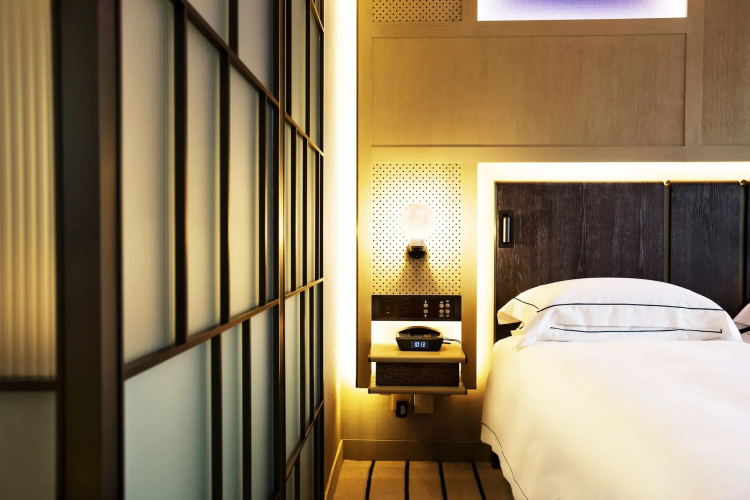 The Emperor Hotel
