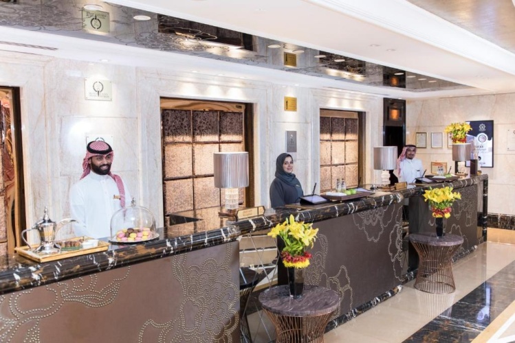 Narcissus Hotel and Spa Riyadh photo 42