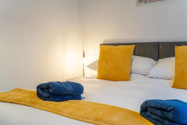 Mill Road Ground Floor Apartment