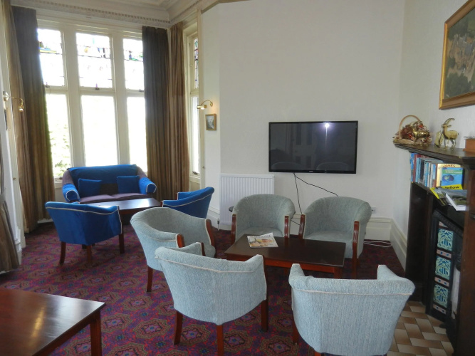 Morangie Hotel