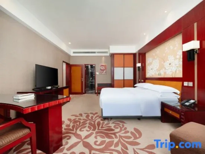 Executive Double Suite