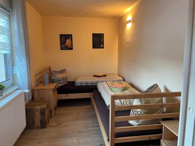 2 Bedrooms Apartment with balcony and with mountain view