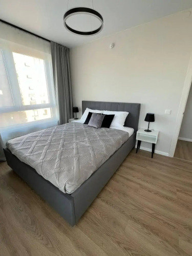 Фотография номера квартиры Sunmarine apartments (Санмарин апартментс) на улице Малая Очаковская 4а к2