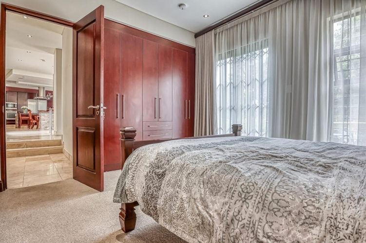 Executive 4-Bedroom Home