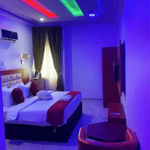 Presidential room