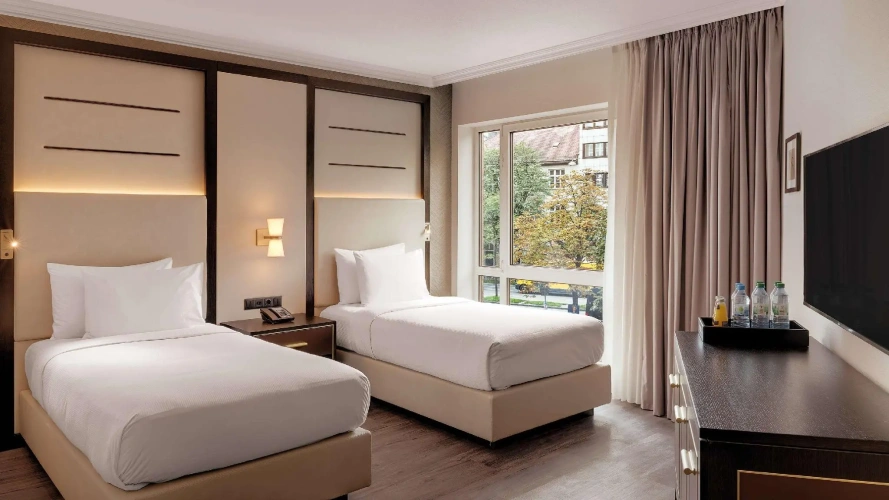 Accessible Twin room
