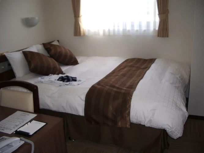 Economy Double room with city view