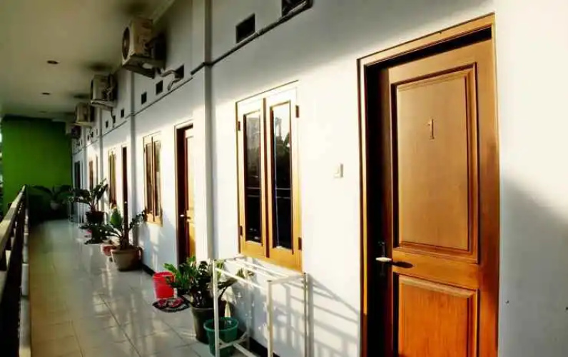 Wisma Hargo Srondol Kulon