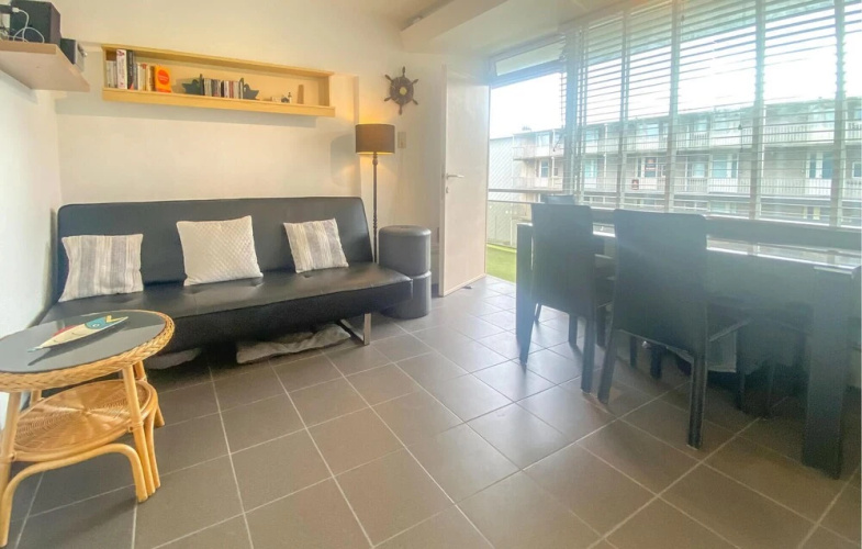 Awesome Apartment in De Haan With Wifi and 1 Bedrooms