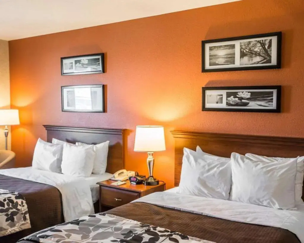 Sleep Inn & Suites
