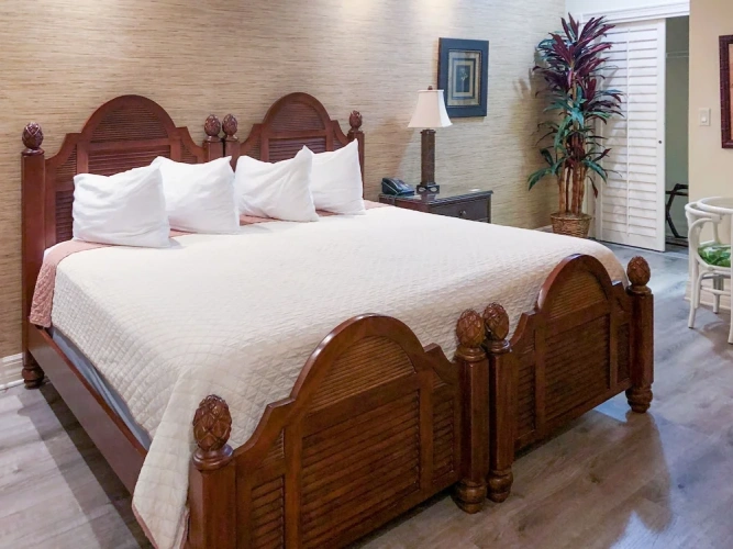 Economy Double room
