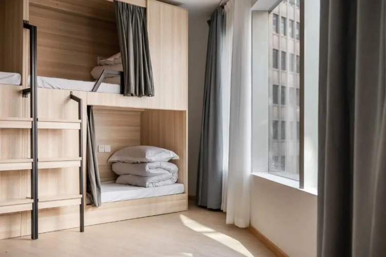 Bed in Dorm (female dorm)