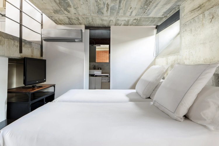 Aparthotel República