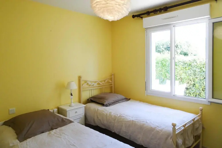 Cottage in Saint Germain sur Ay