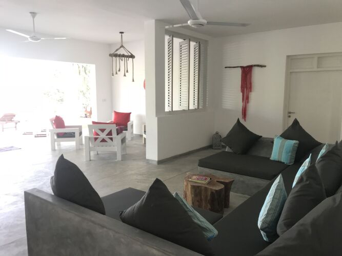 Good Vibes Villas Retreat And Restaurant Over view