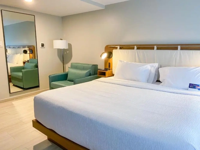 Double Family Suite