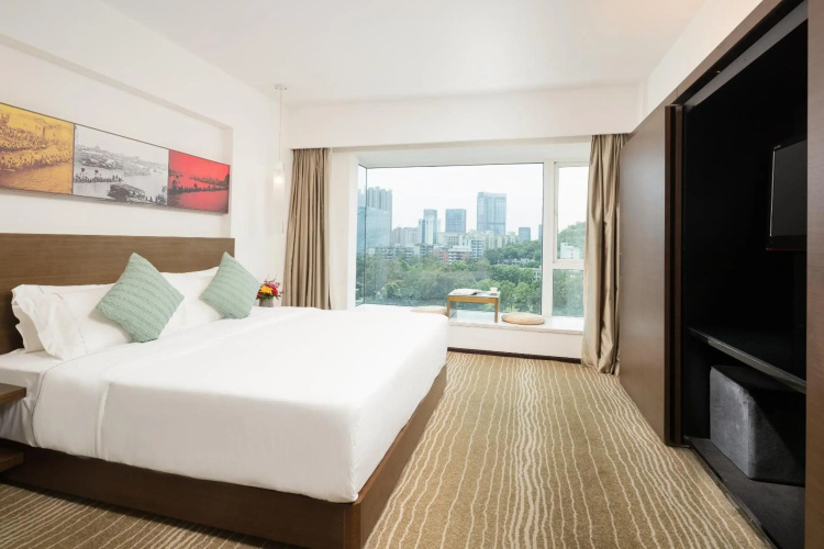 Yuwa Hotel