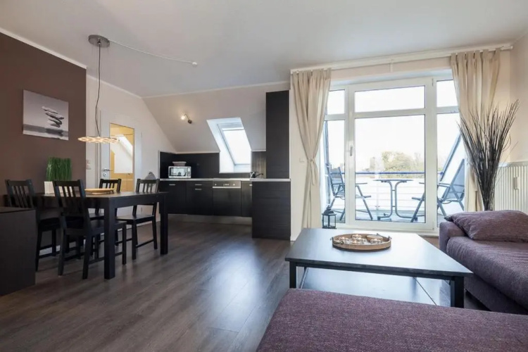 Haffblick Wohnung 50