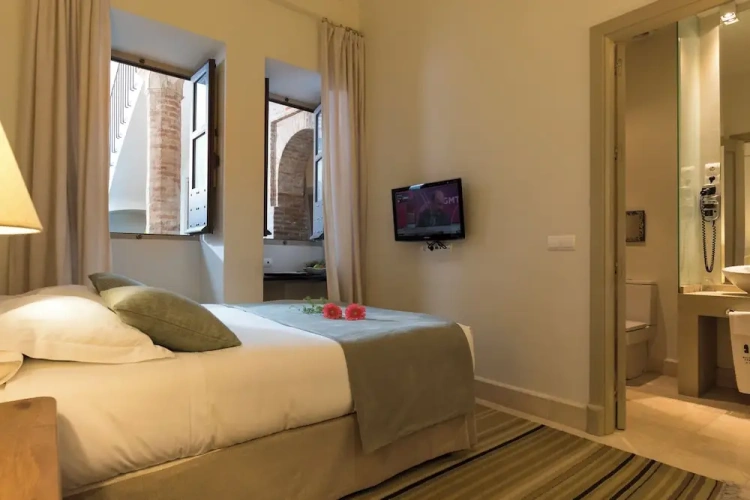Economy Double room