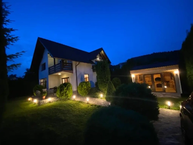 Double Villa