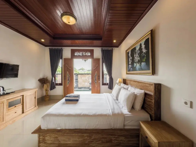 Tiara Guest House Ubud