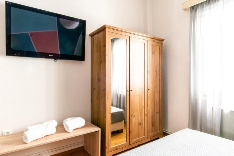 Place to be Athens apartment
