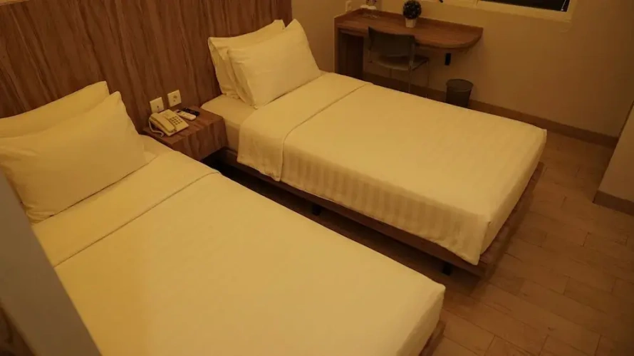 Superior Twin room