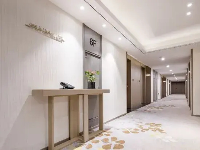 Ningbo Pingan Hotel