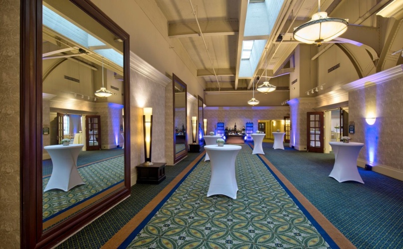 Crowne Plaza Indianapolis Downtown Union Station photo 17