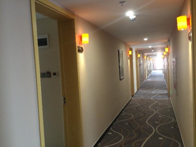 Hotel rooms