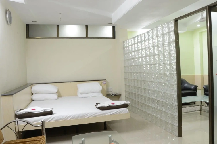 Luxury Double room