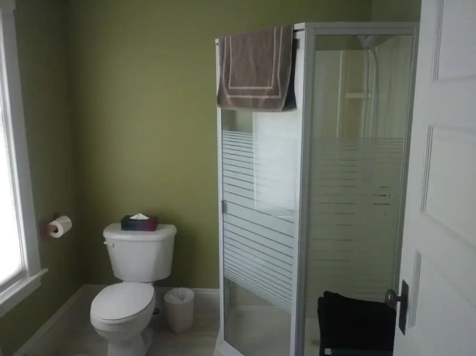 Standard Double room with river view