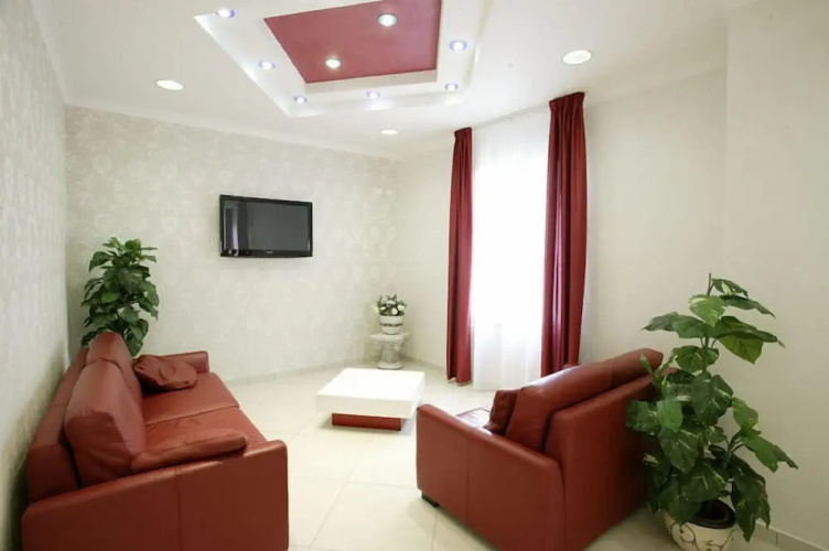 Hotel Le Lune