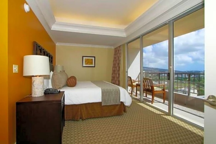 1 Bedroom Suite