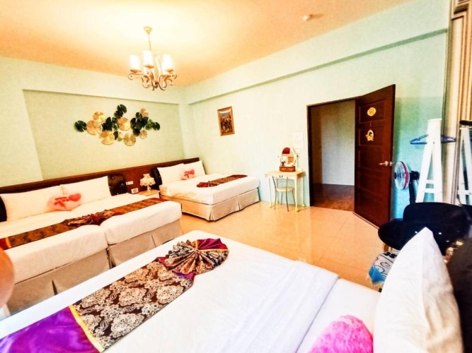 Standard Family room